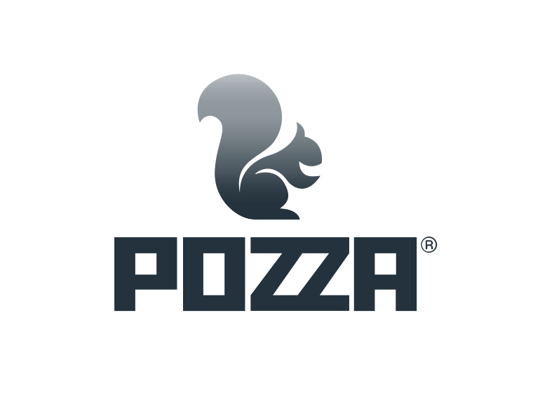 Logo der Marke POZZA