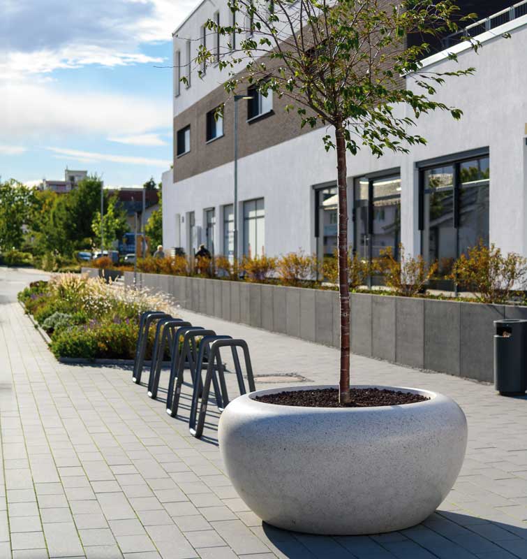 Pflanzbehälter GIOVE