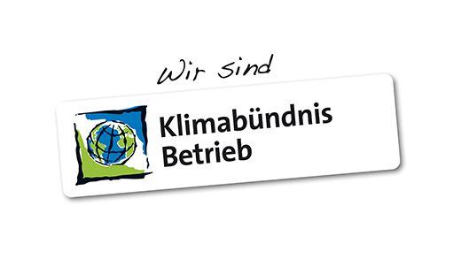 Logo Klimabündnis Betrieb